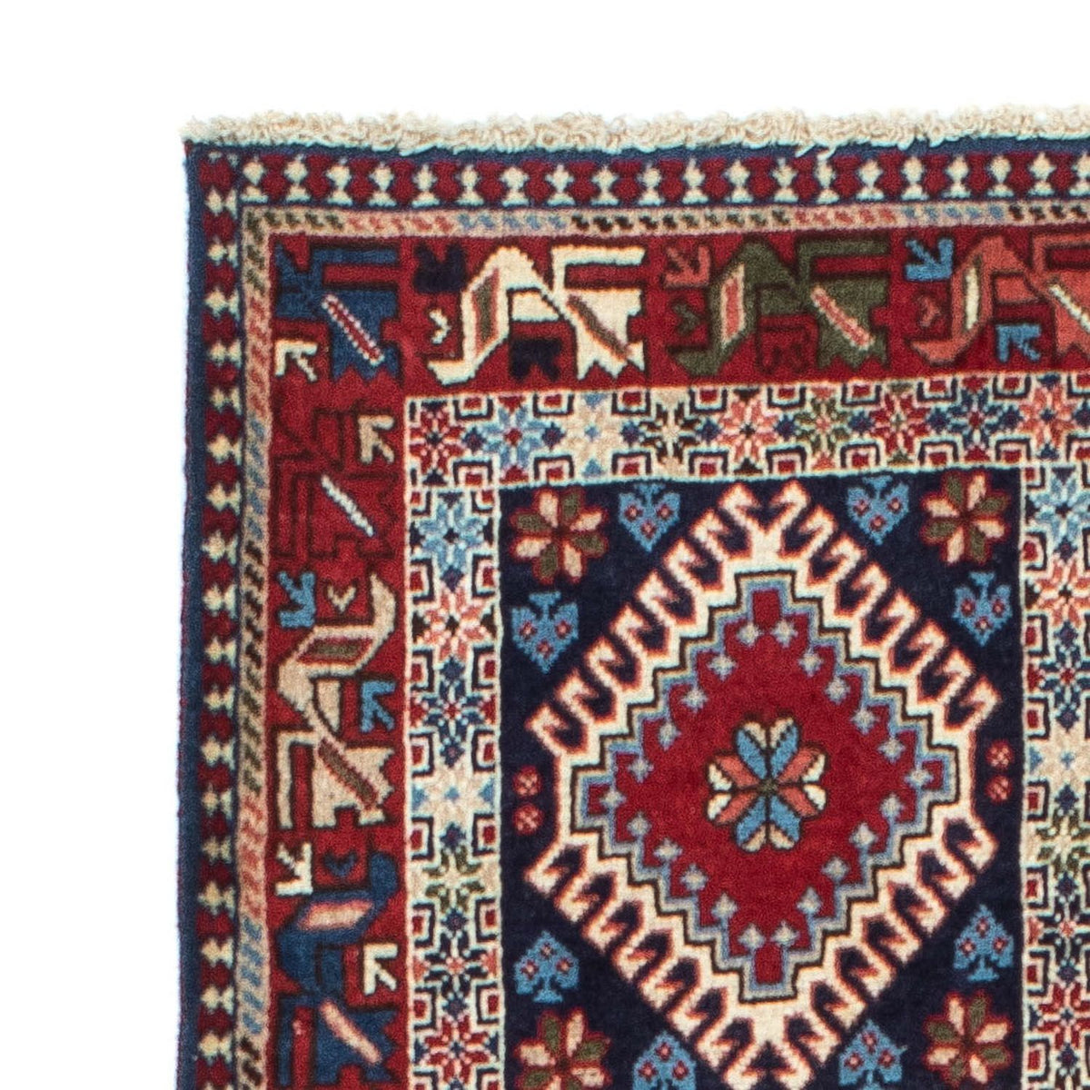 Yalameh Tapijt 80x190cm - Perzisch tapijt