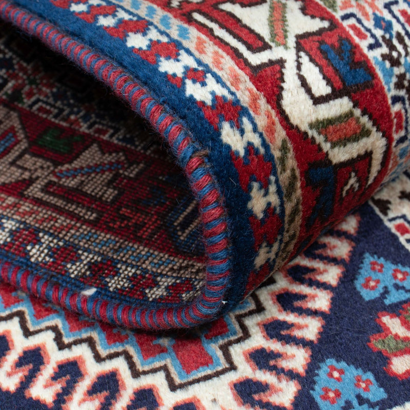 Loper Perzisch Tapijt - Nomadisch - 190 x 80 cm - licht rood