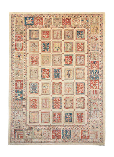 Ziegler tapijt 253x358cm - Oosters Tapijt