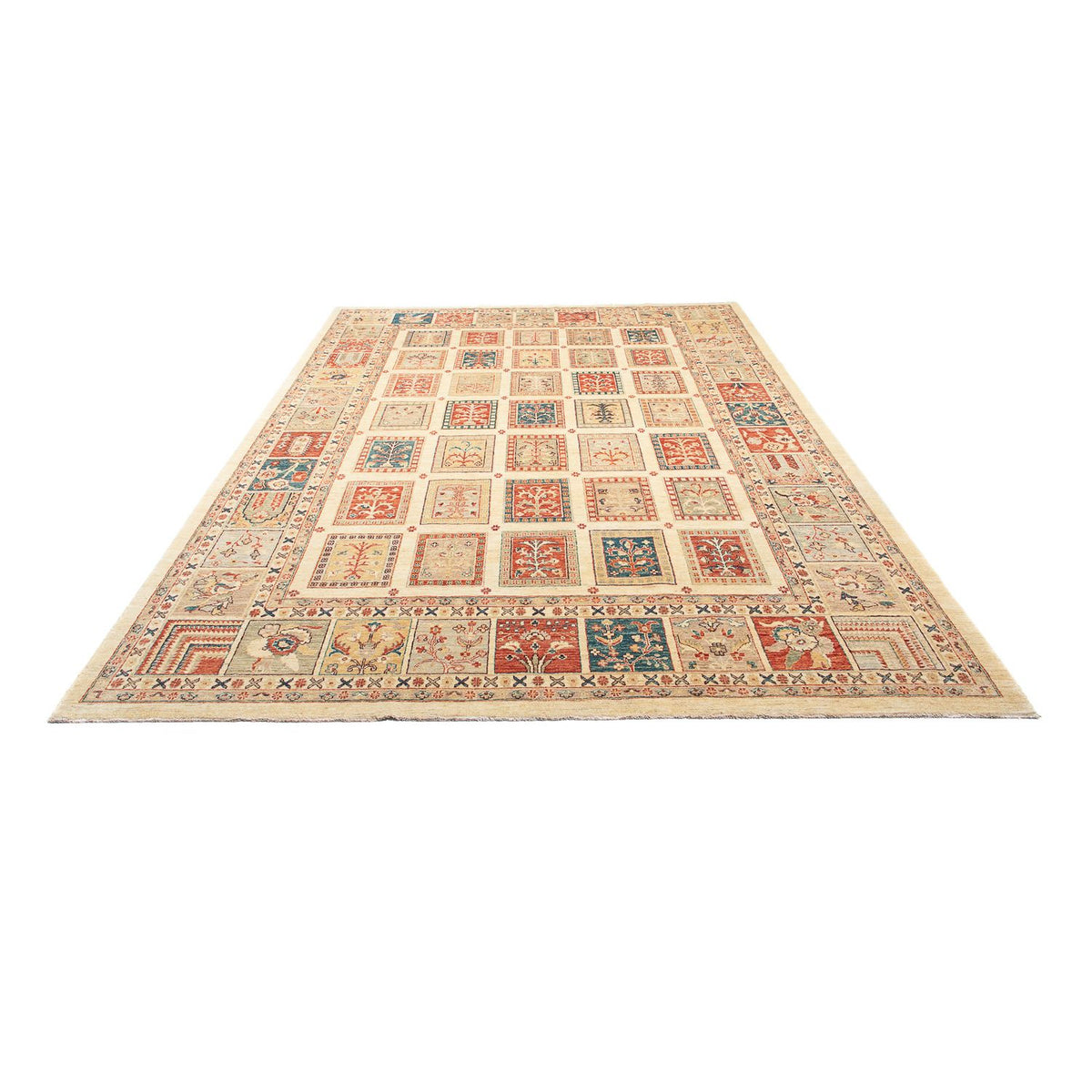 Ziegler tapijt - 358 x 253 cm - beige