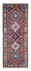 Loper Perzisch Tapijt - Nomadisch - 200 x 81 cm - donkerblauw