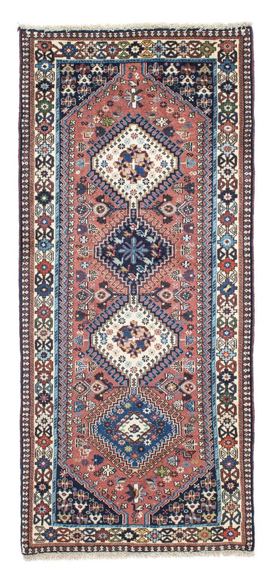 Yalameh Tapijt 79x189cm - Perzisch tapijt