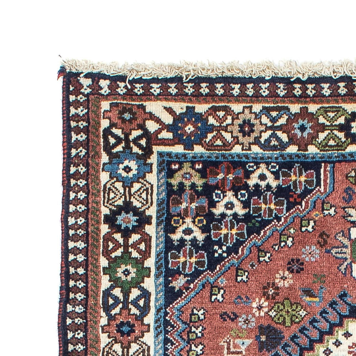 Yalameh Tapijt 189x79cm - Perzisch tapijt