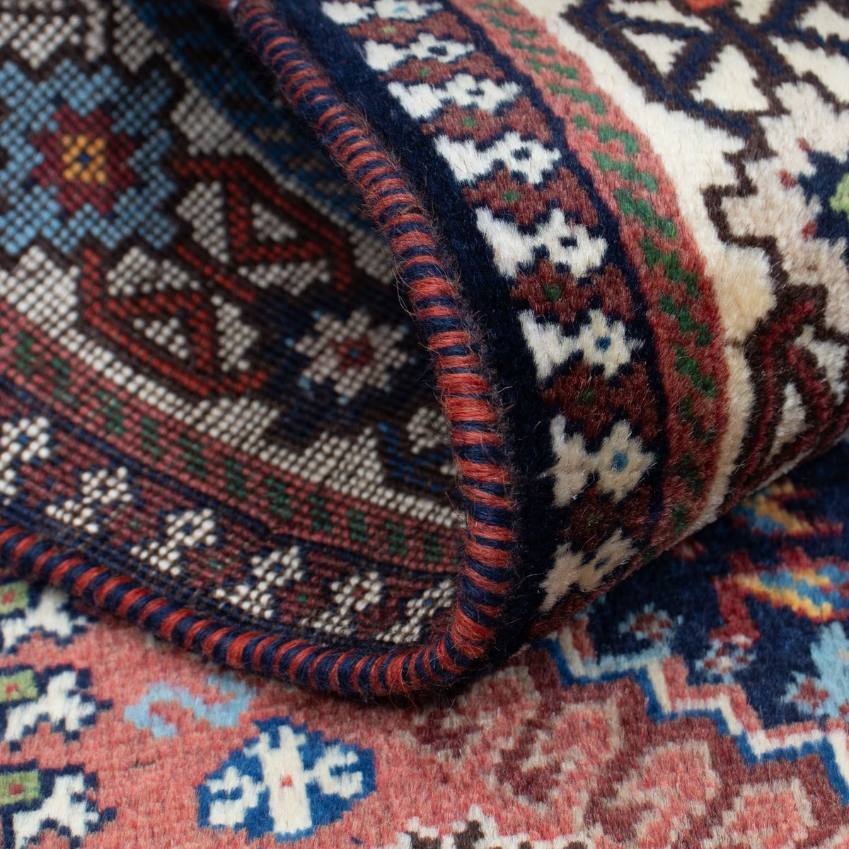 Loper Perzisch Tapijt - Nomadisch - 189 x 79 cm - licht rood