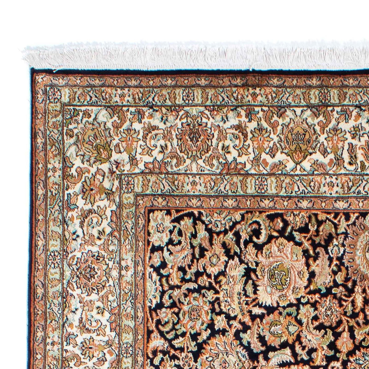 Kashmar Tapijt 154x226cm - Perzisch tapijt