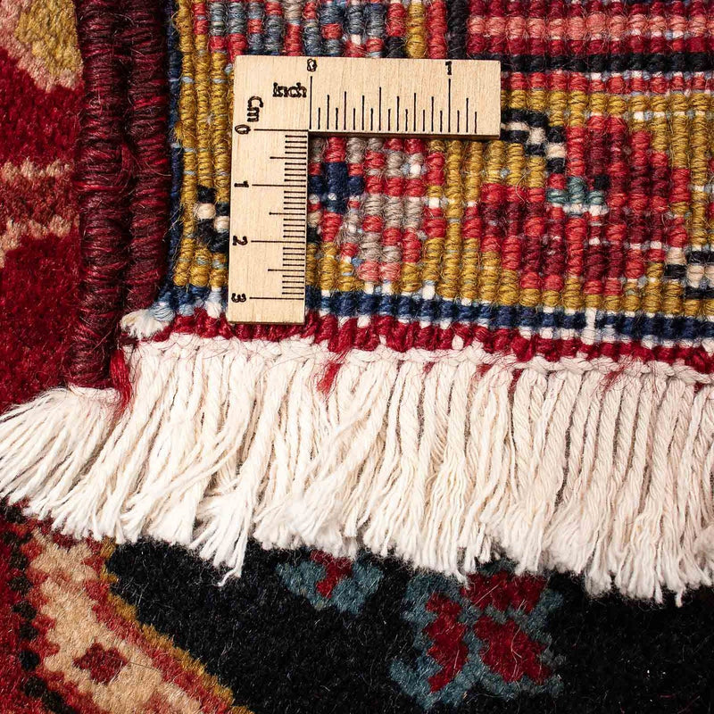 Perzisch Tapijt - Nomadisch - 326 x 245 cm - donkerrood