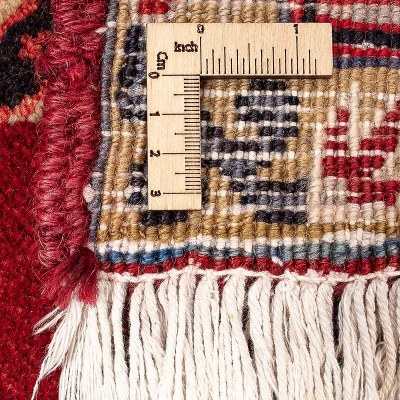 Perzisch Tapijt - Nomadisch - 334 x 265 cm - donkerrood