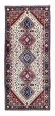 Yalameh Tapijt 192x84cm - Perzisch tapijt