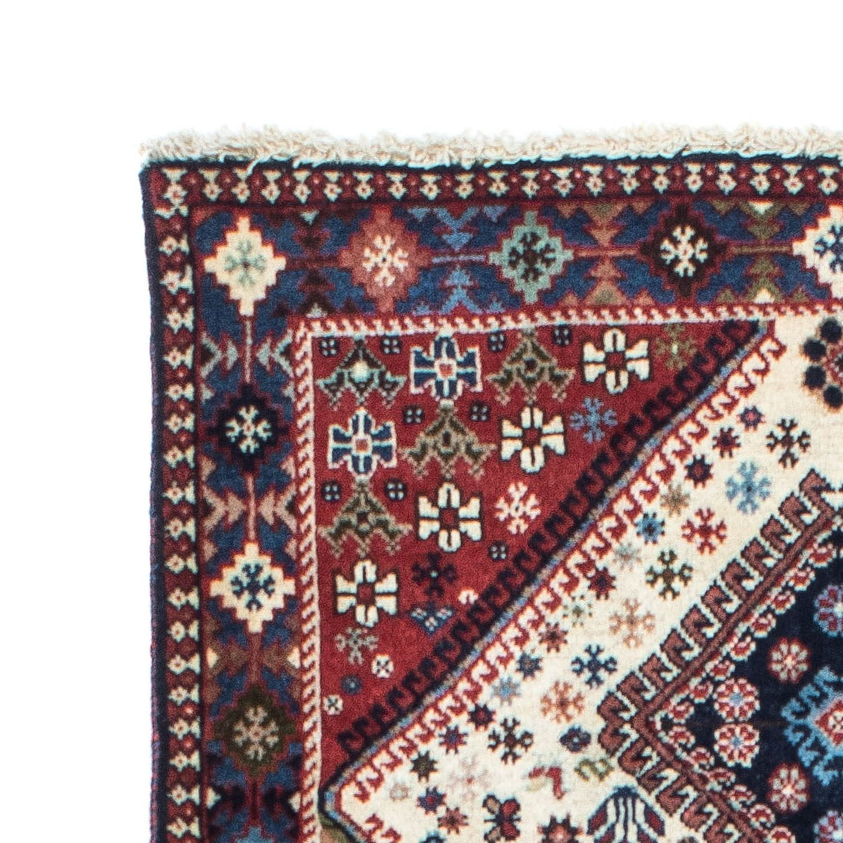 Loper Perzisch Tapijt - Nomadisch - 192 x 84 cm - beige