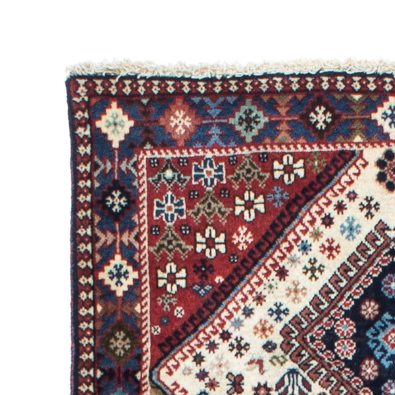 Loper Perzisch Tapijt - Nomadisch - 192 x 84 cm - beige