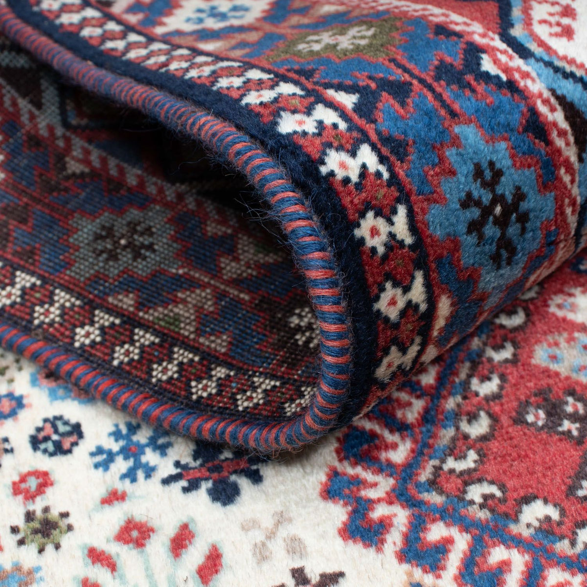 Loper Perzisch Tapijt - Nomadisch - 192 x 84 cm - beige