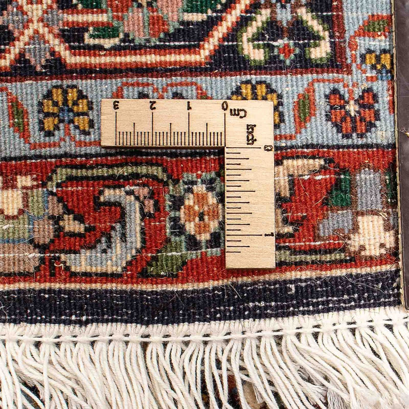 Perzisch tapijt - Bijar - 202 x 150 cm - beige