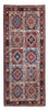 Loper Perzisch Tapijt - Nomadisch - 197 x 81 cm - licht rood