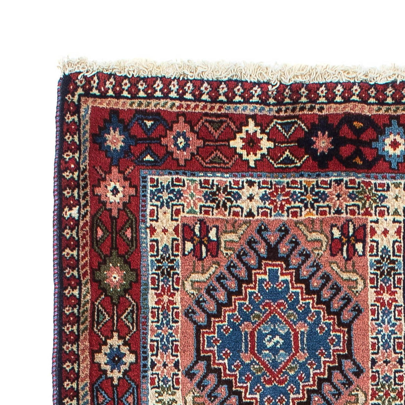 Yalameh Tapijt 197x81cm - Perzisch tapijt