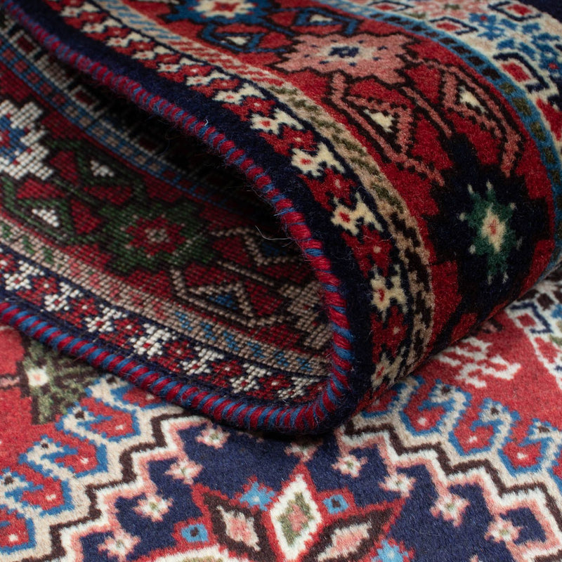 Loper Perzisch Tapijt - Nomadisch - 197 x 81 cm - licht rood