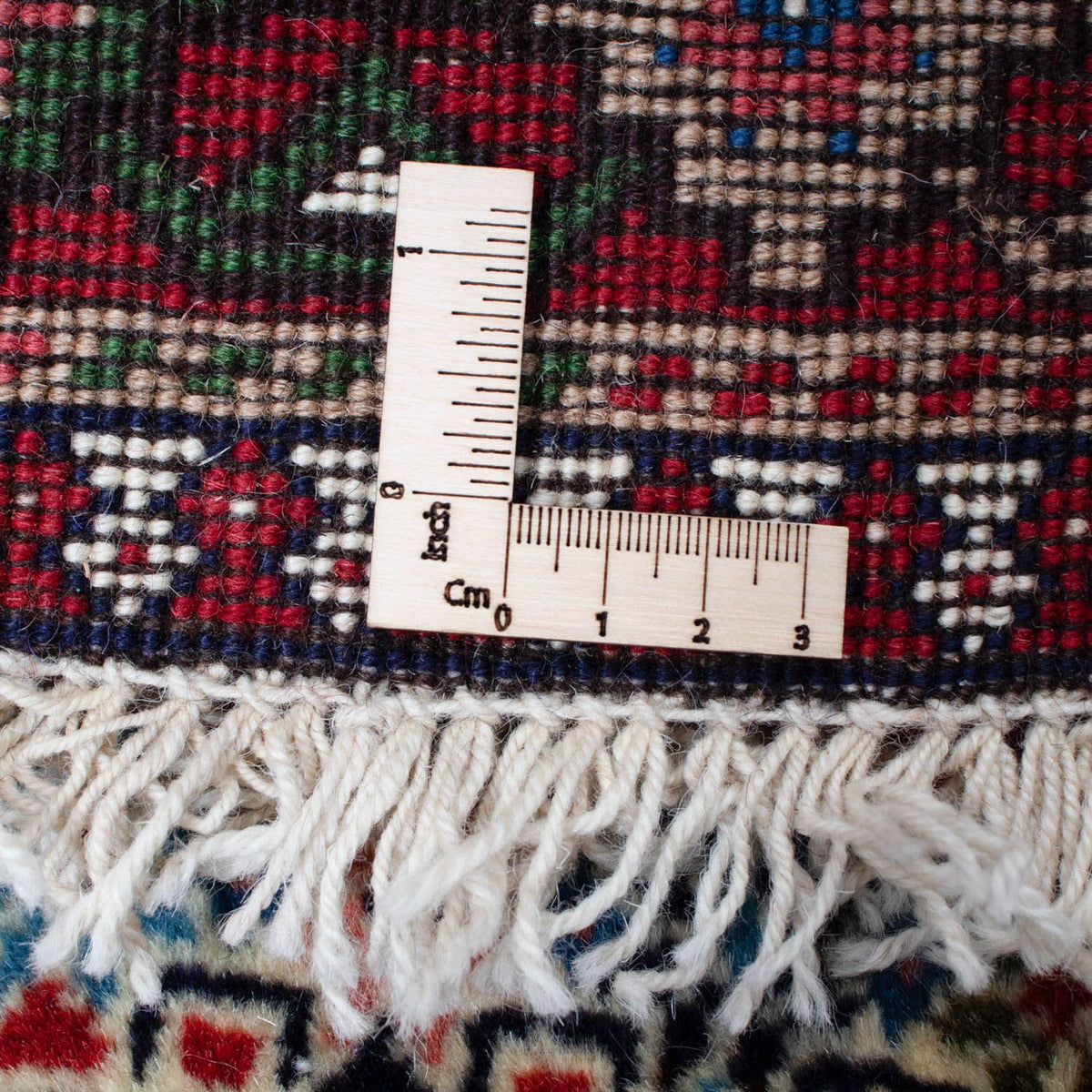 Loper Perzisch Tapijt - Nomadisch - 197 x 81 cm - licht rood