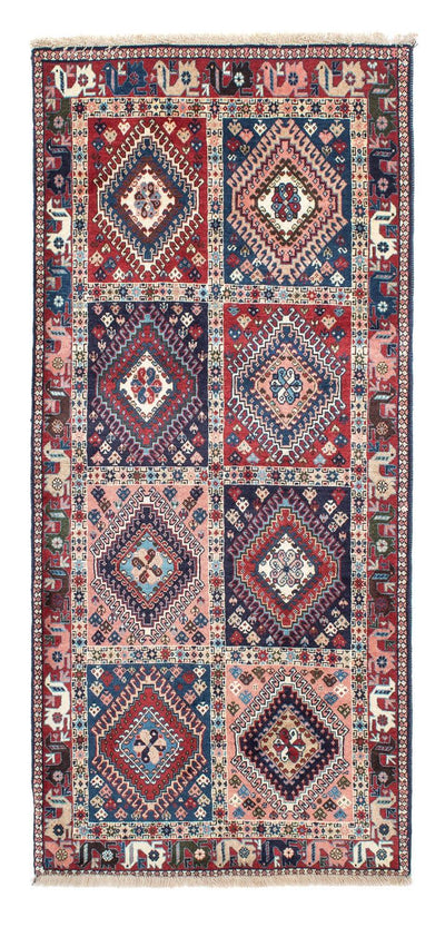 Yalameh Tapijt 81x190cm - Perzisch tapijt