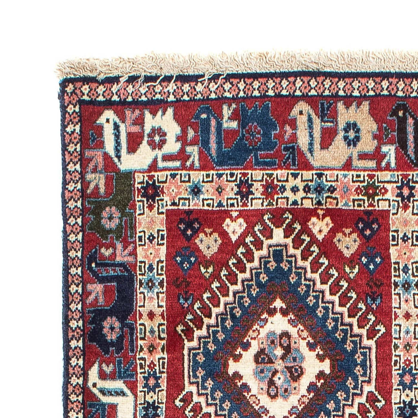 Yalameh Tapijt 190x81cm - Perzisch tapijt
