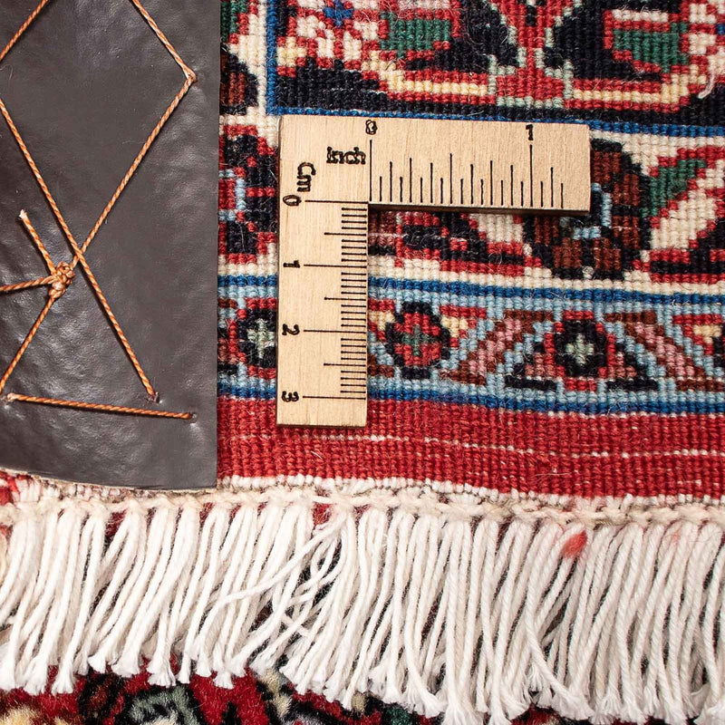 Perzisch tapijt - Bijar - 203 x 139 cm - licht rood