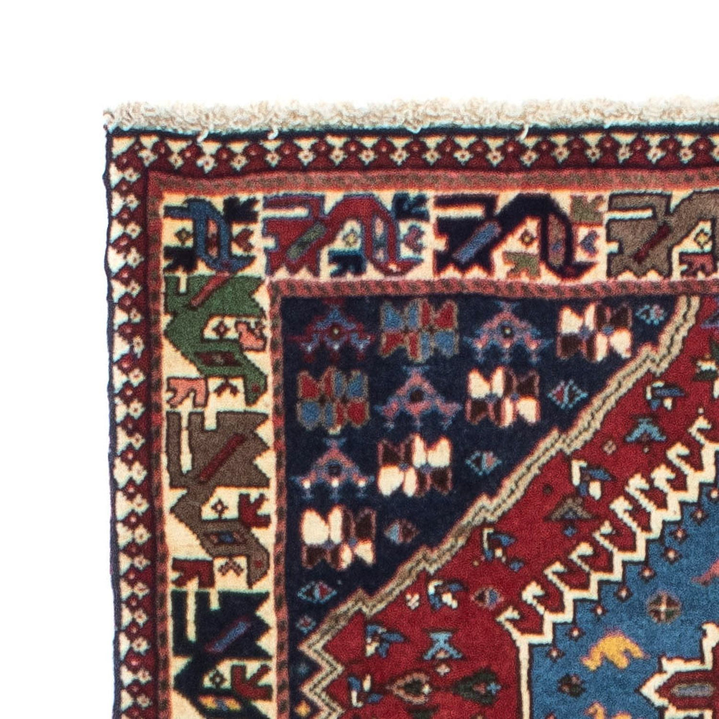 Yalameh Tapijt 197x80cm - Perzisch tapijt