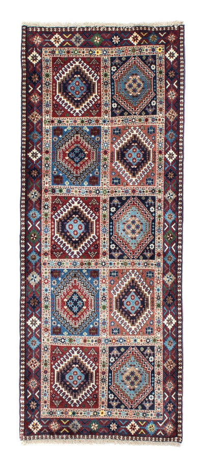 Yalameh Tapijt 78x190cm - Perzisch tapijt