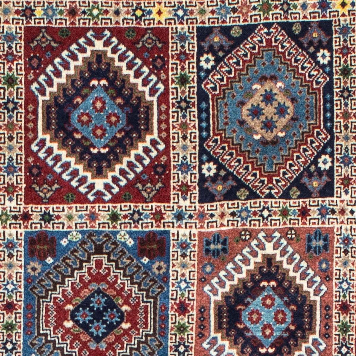 Loper Perzisch Tapijt - Nomadisch - 190 x 78 cm - beige