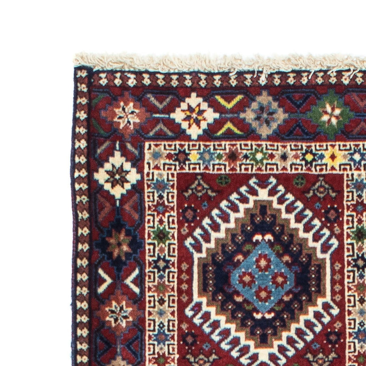 Yalameh Tapijt 78x190cm - Perzisch tapijt