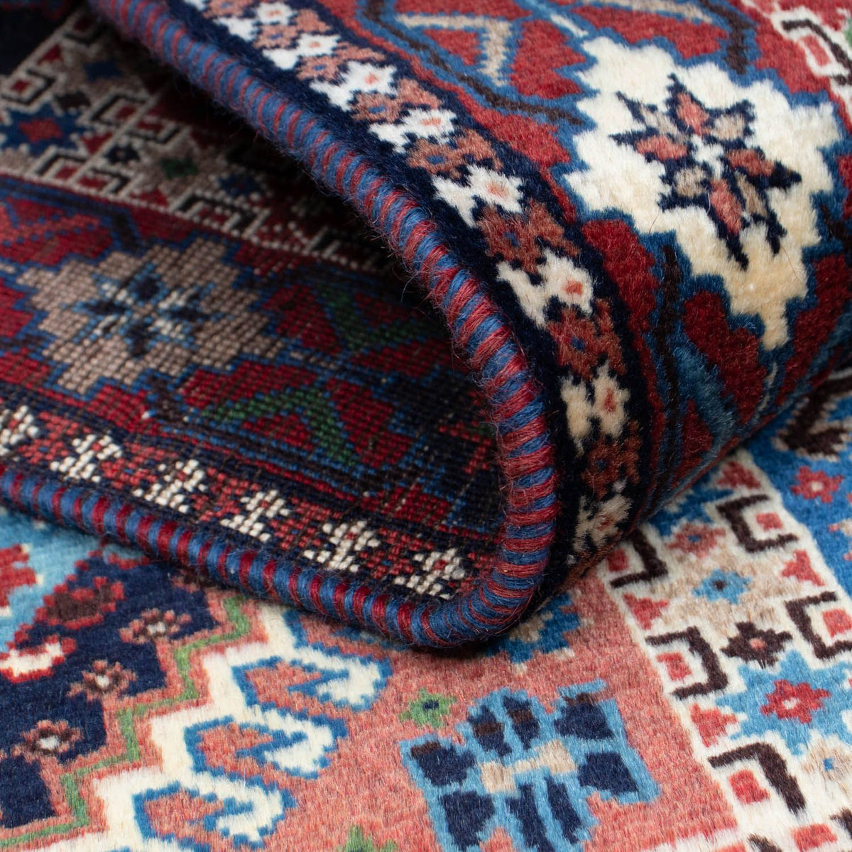 Loper Perzisch Tapijt - Nomadisch - 190 x 78 cm - beige