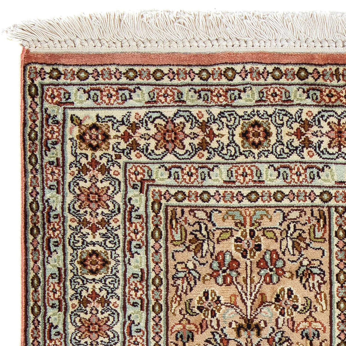 Kashmar Tapijt 90x64cm - Oosters Tapijt