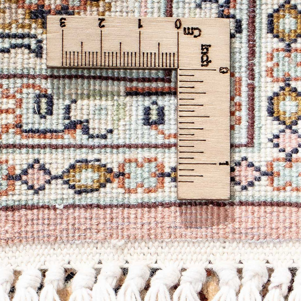 Perzisch tapijt - Klassiek - 90 x 64 cm - veelkleurig