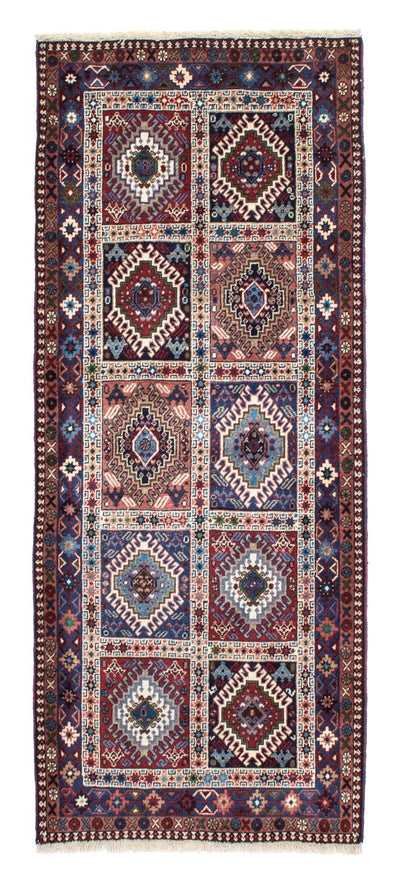 Yalameh Tapijt 82x192cm - Perzisch tapijt