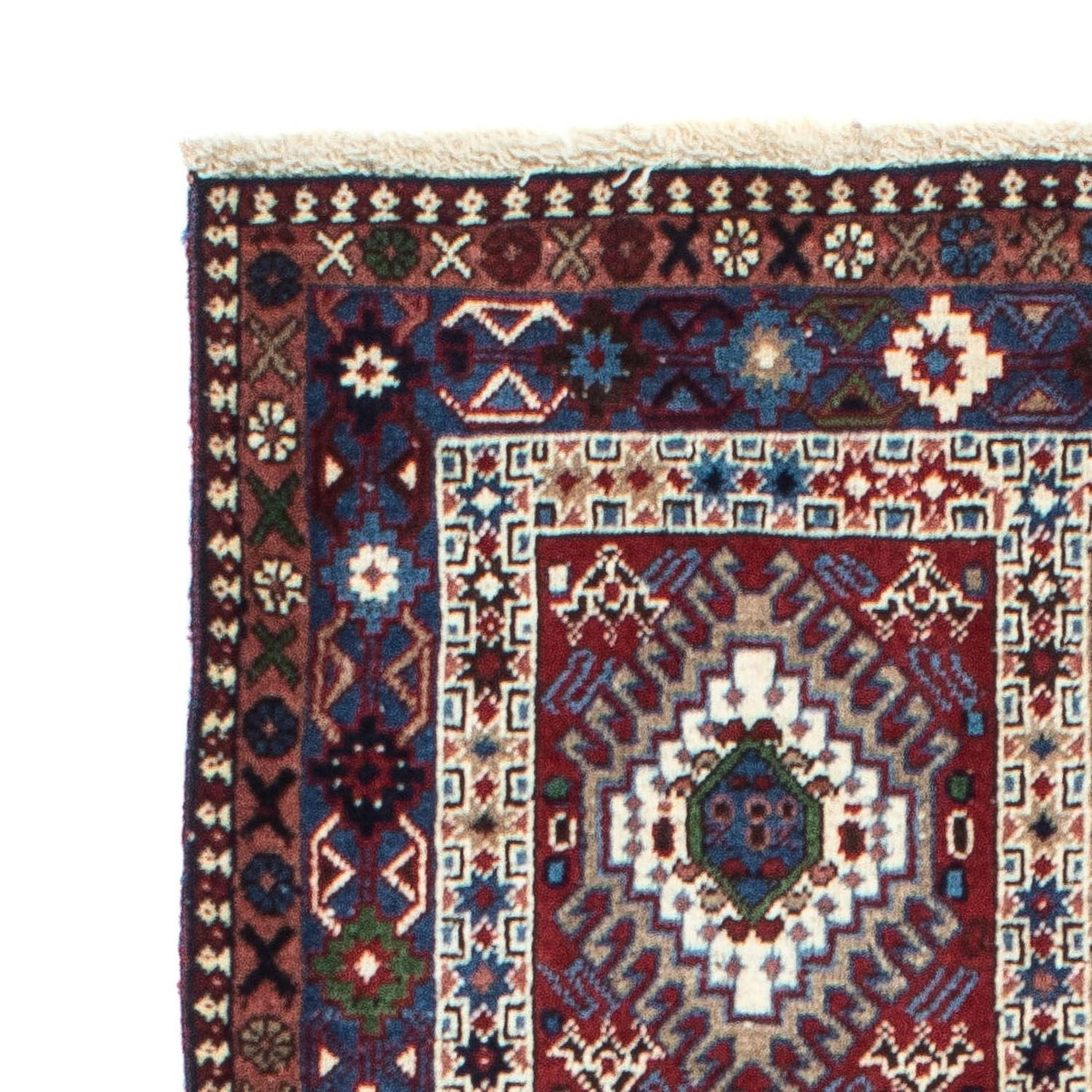 Yalameh Tapijt 192x82cm - Perzisch tapijt
