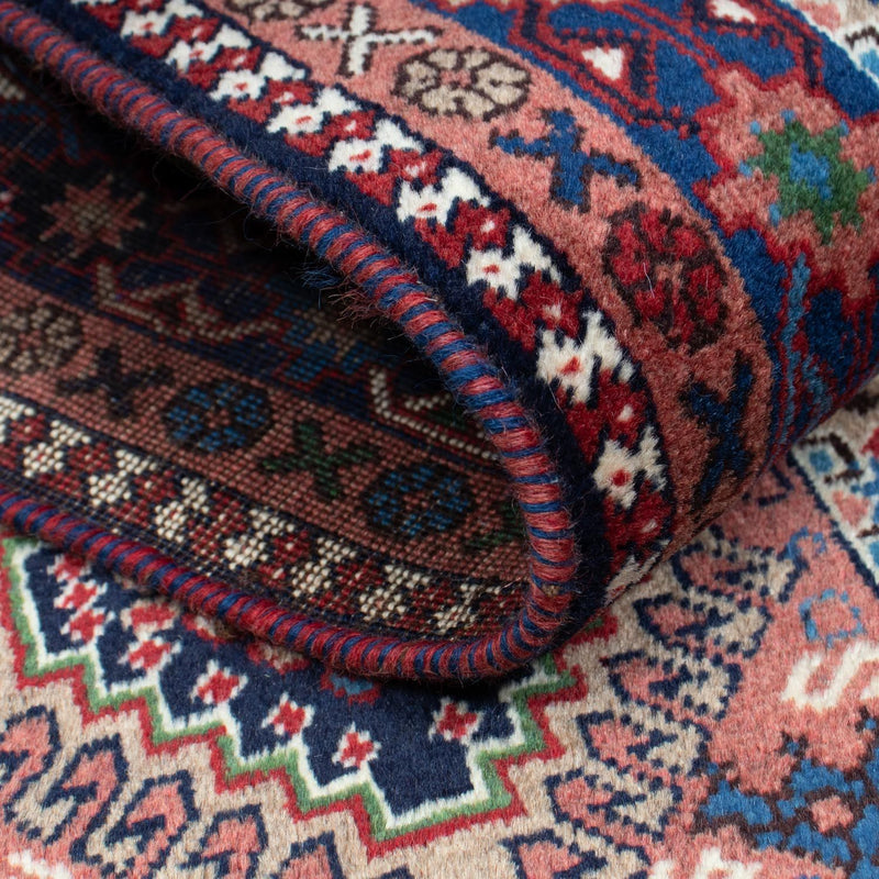 Loper Perzisch Tapijt - Nomadisch - 192 x 82 cm - beige