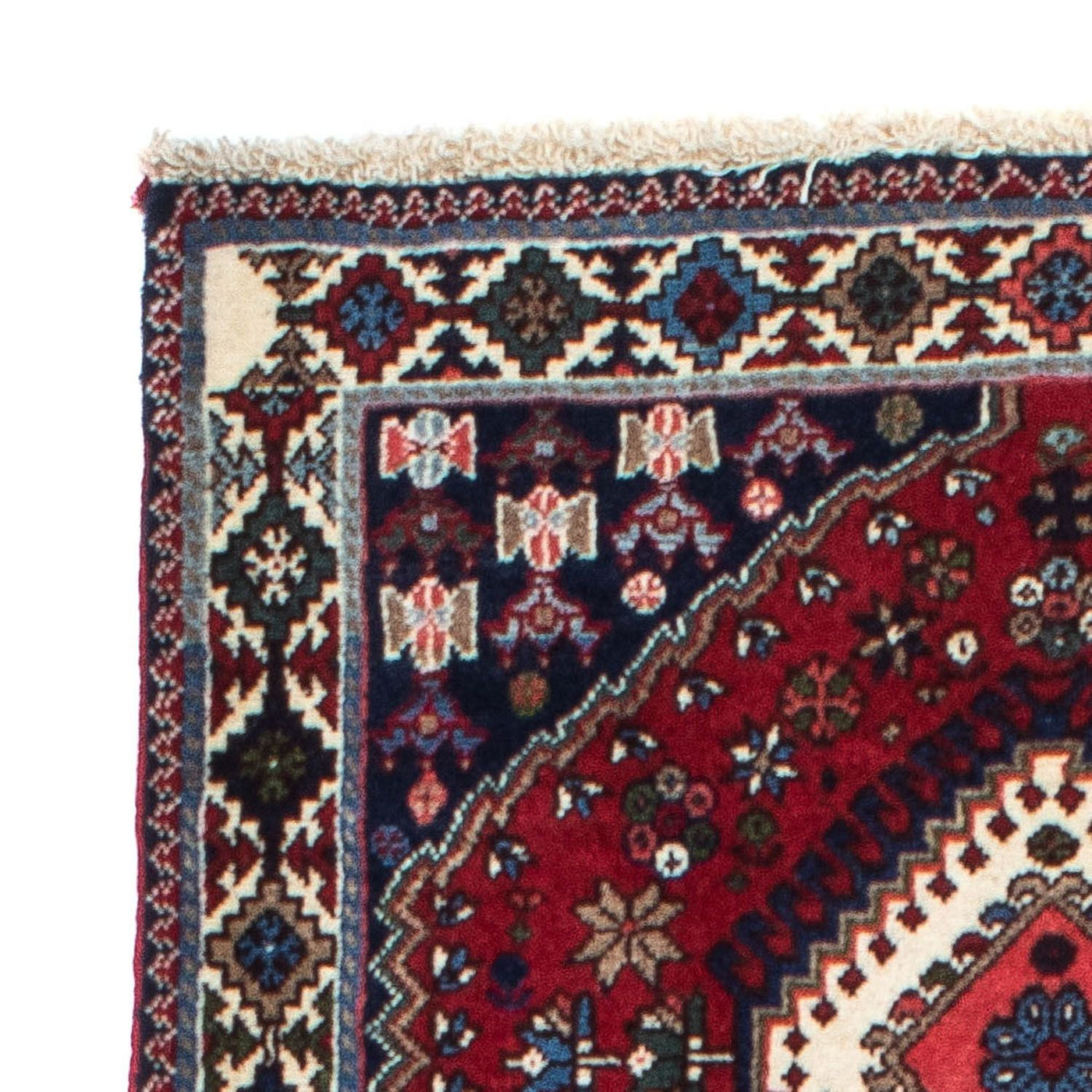 Yalameh Tapijt 194x83cm - Perzisch tapijt