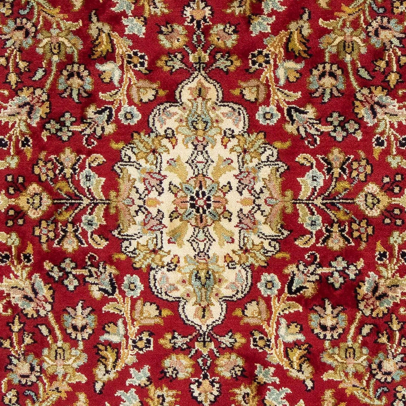 Perzisch tapijt - Klassiek - 93 x 63 cm - donkerrood