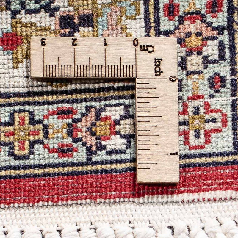 Perzisch tapijt - Klassiek - 93 x 63 cm - donkerrood