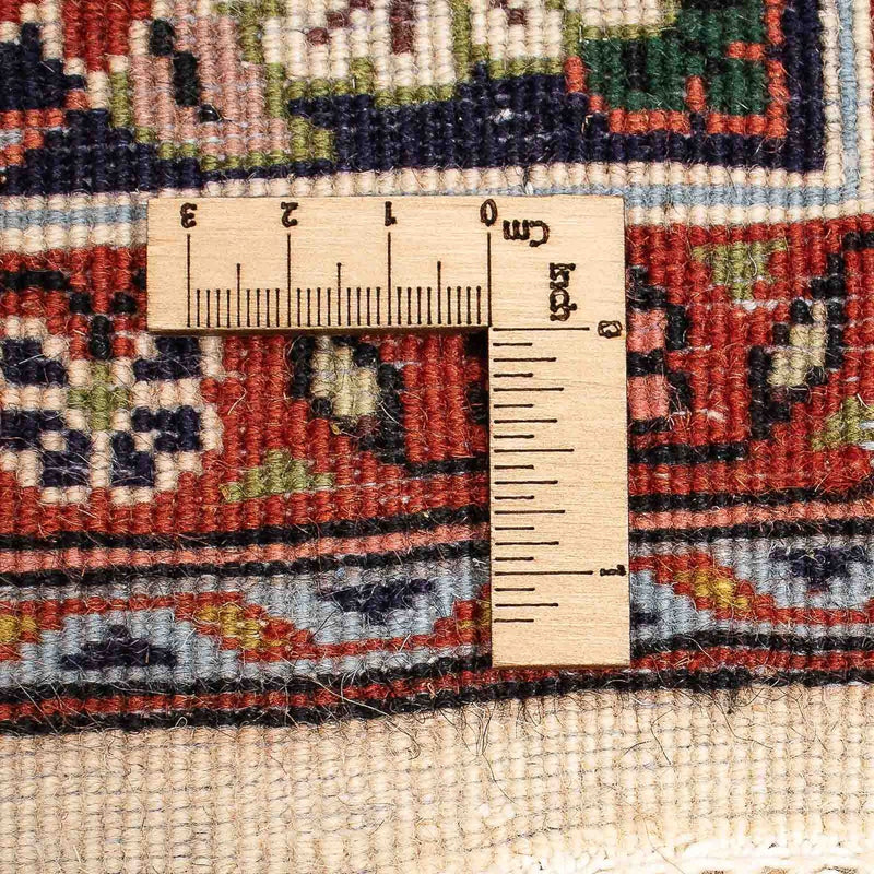 Perzisch tapijt - Bijar - 203 x 138 cm - beige