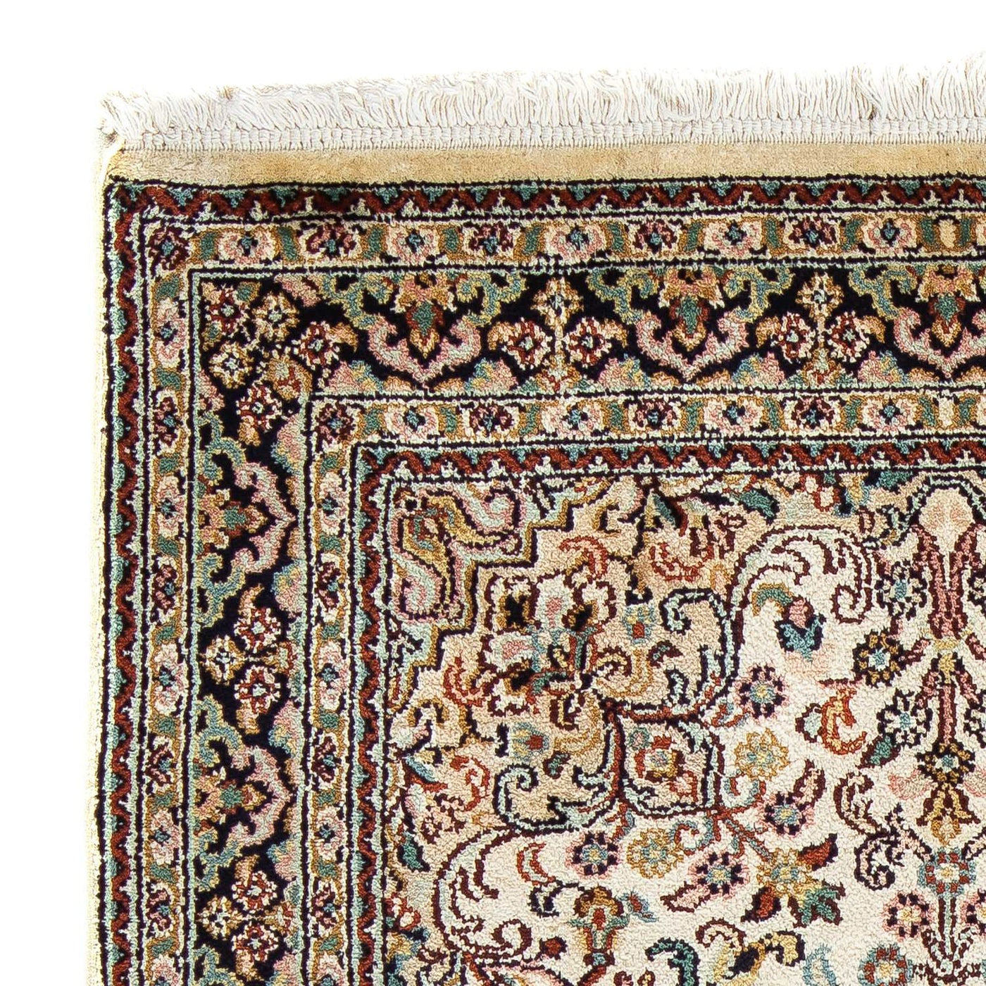 Kashmar Tapijt 95x62cm - Oosters Tapijt