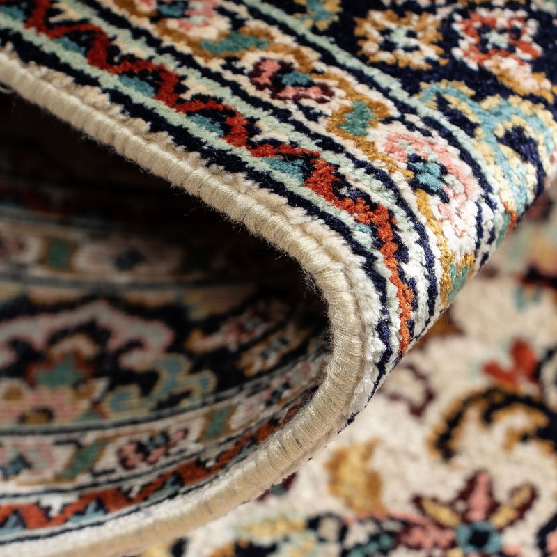 Perzisch tapijt - Klassiek - 95 x 62 cm - beige