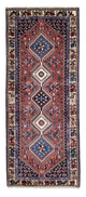 Yalameh Tapijt 202x83cm - Perzisch tapijt
