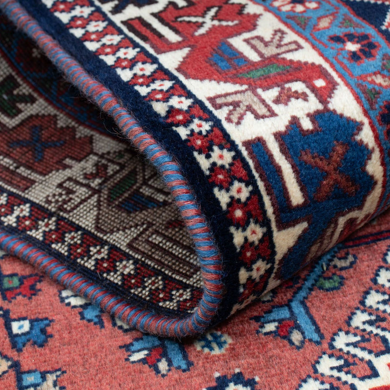 Loper Perzisch Tapijt - Nomadisch - 202 x 83 cm - bruin