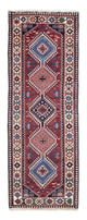 Yalameh Tapijt 195x79cm - Perzisch tapijt