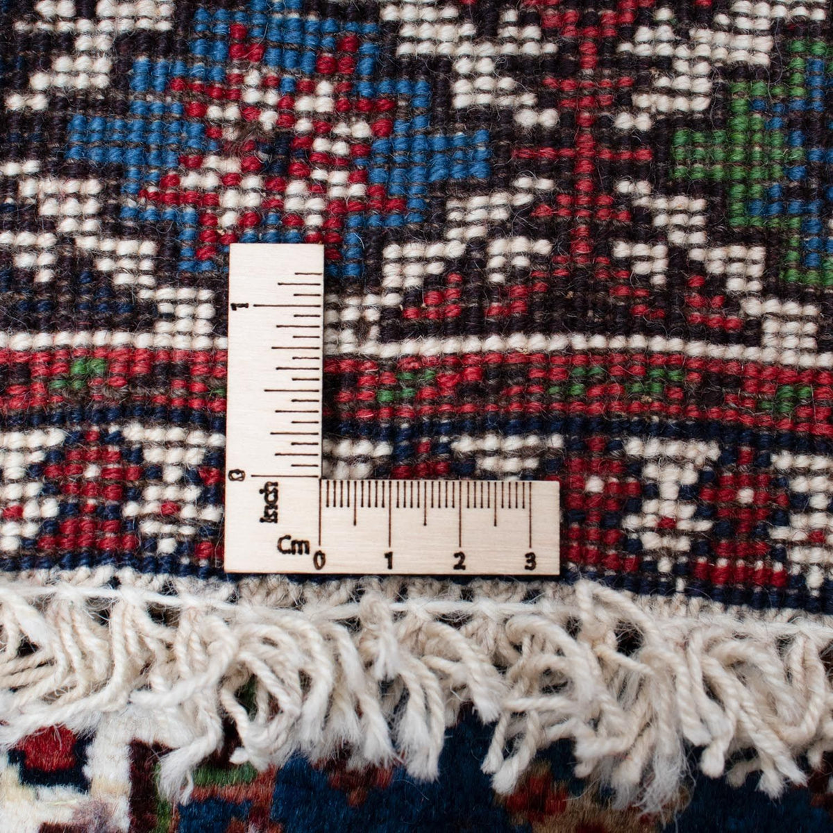 Loper Perzisch Tapijt - Nomadisch - 195 x 79 cm - rood