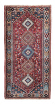 Yalameh Tapijt 194x90cm - Perzisch tapijt