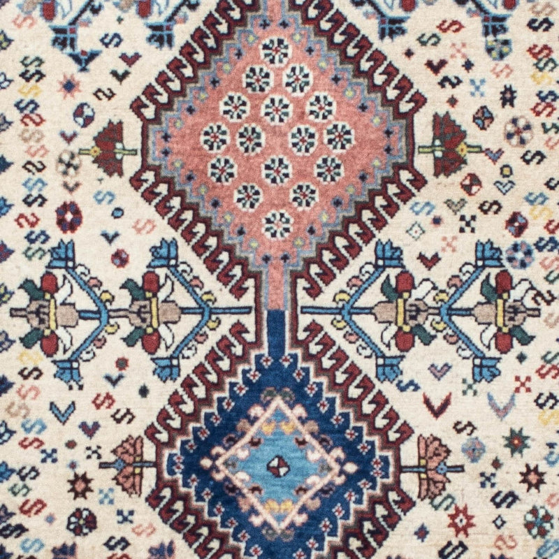 Loper Perzisch Tapijt - Nomadisch - 195 x 82 cm - beige