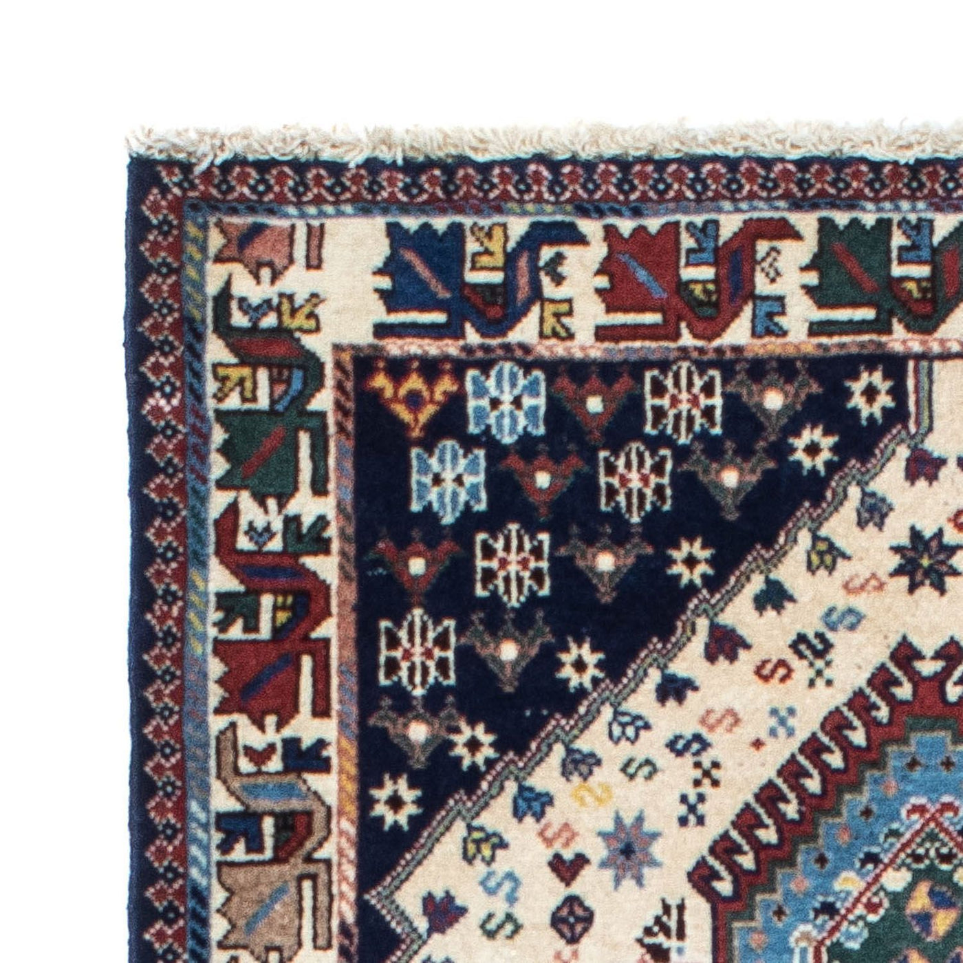 Yalameh Tapijt 195x82cm - Perzisch tapijt