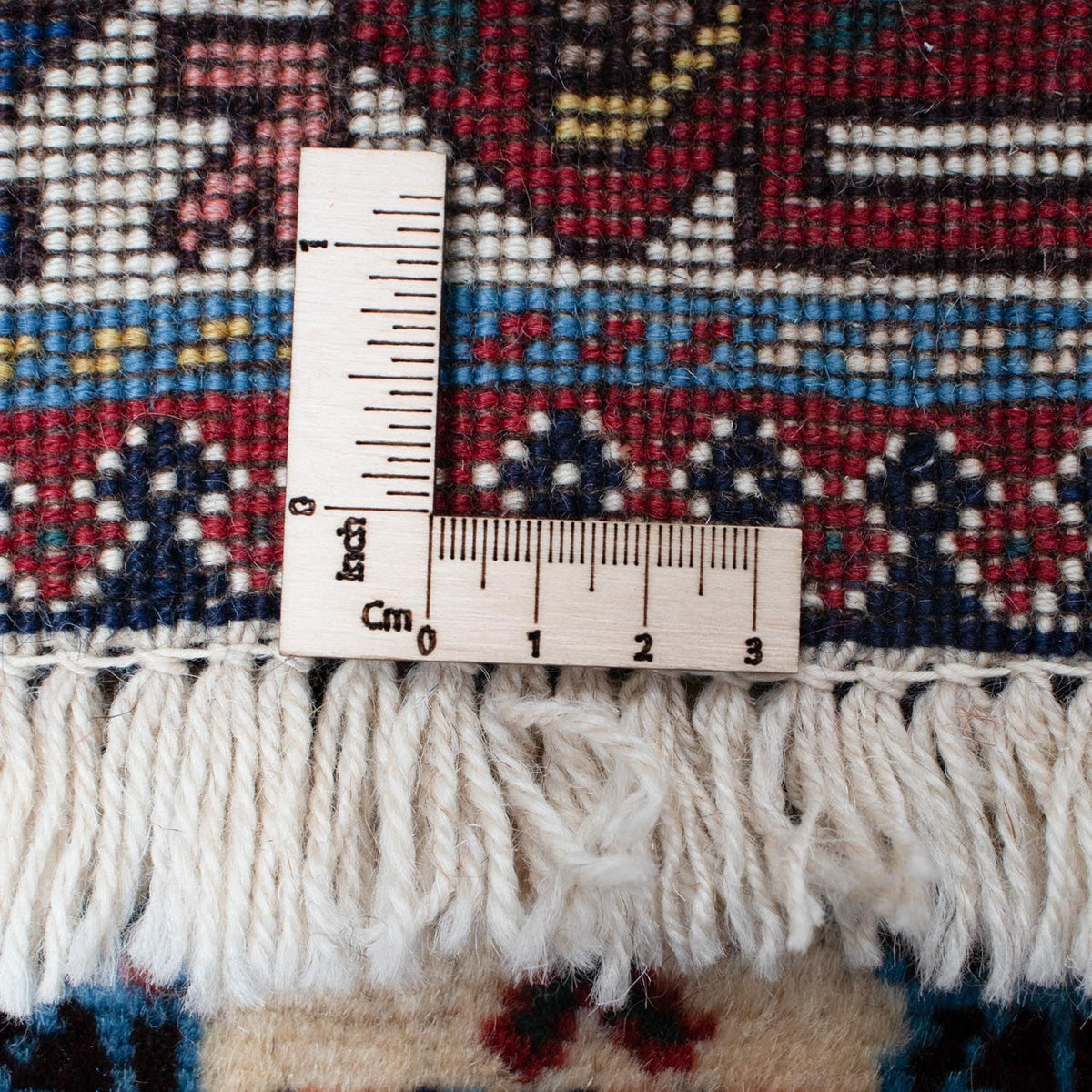 Loper Perzisch Tapijt - Nomadisch - 195 x 82 cm - beige