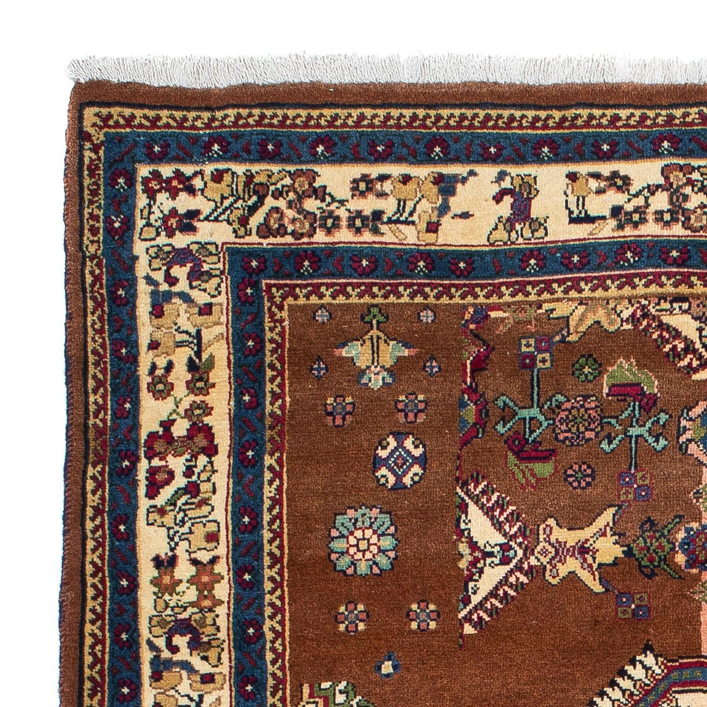 Shiraz Tapijt 158x120cm - Perzisch tapijt