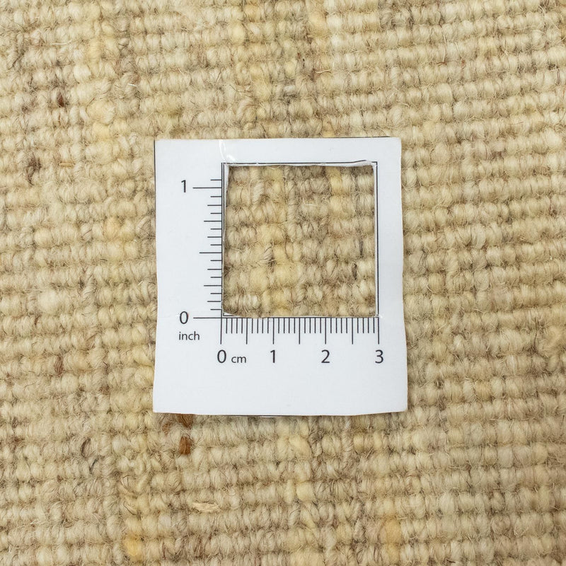 Gabbeh tapijt - Perzisch - 176 x 116 cm - beige