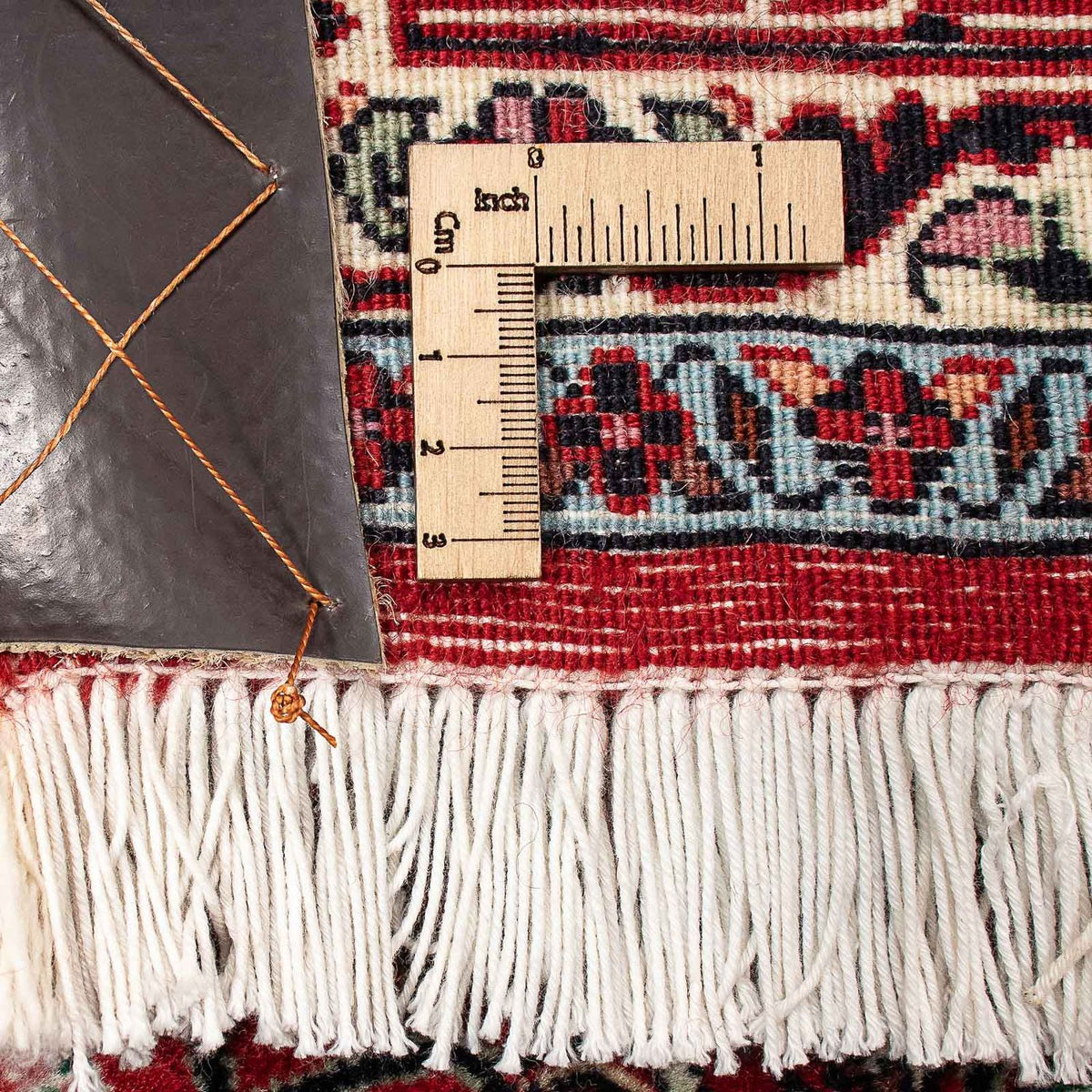 Perzisch tapijt - Bijar - 209 x 134 cm - licht rood